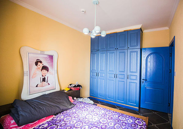 硅藻泥家裝對(duì)色調(diào)搭配該如何選擇